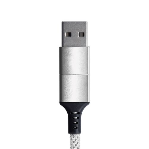 CABLE DE CHARGE 6 EN 1 A ENROULEMENT MAGNETIQUE