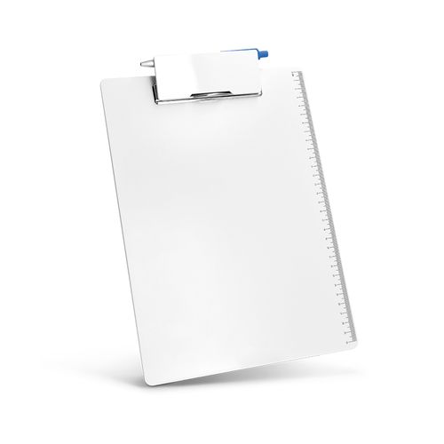 ECRITOIRE AVEC PLAQUE PORTE STYLO