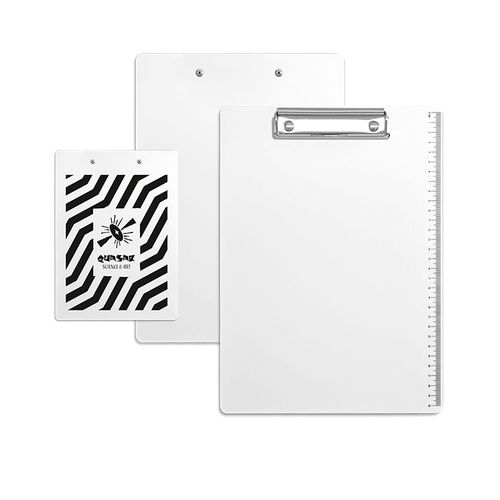 A4 CLIP BOARD