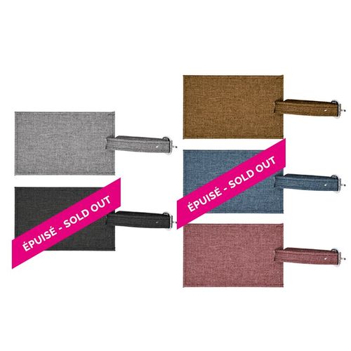 ETIQUETTE DE VALISE - 2