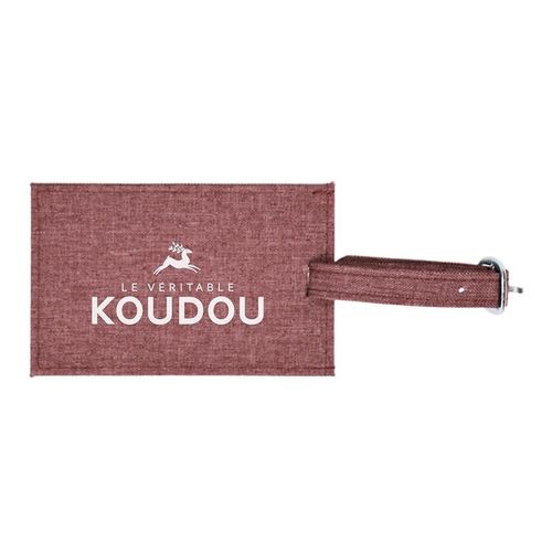 ETIQUETTE DE VALISE - 3