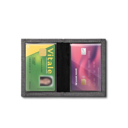 PORTE CARTE DE CREDIT EN RPET - 5