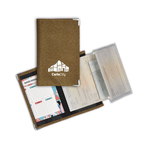 CAR REGISTRATION DOCUMENTS HOLDER