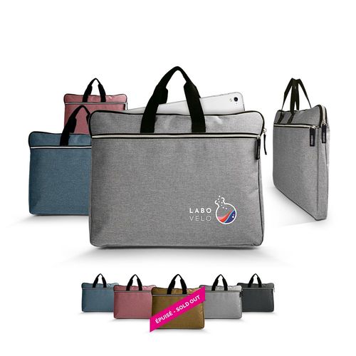 BAG FOR DOCUMENTS AND LAPTOP