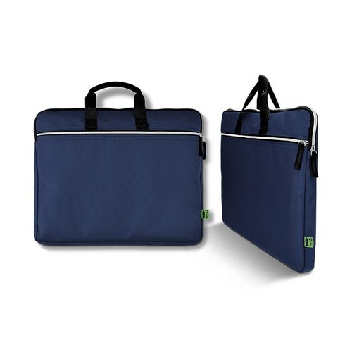 SACOCHE PORTE-DOCUMENT ET ORDINATEUR PORTABLE EN RPET
