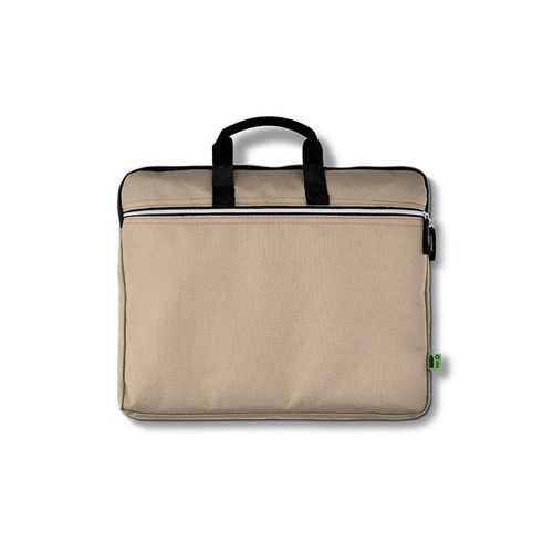 SACOCHE PORTE-DOCUMENT ET ORDINATEUR PORTABLE EN RPET