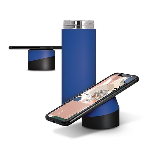 BOUTEILLE GOURDE ISOTHERME 40 cl & SUPPORT TÉLÉPHONE - 4