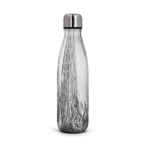 BOUTEILLE GOURDE 50 cl ISOTHERME DOUBLE-PAROI INOX