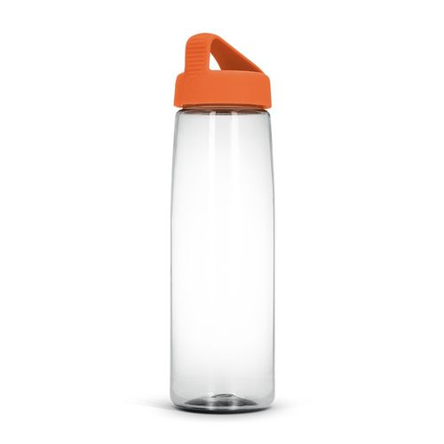 BOUTEILLE GOURDE 83 cl TRANSPARENTE EN TRITAN