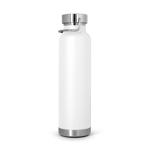 BOUTEILLE GOURDE 65 cl ISOTHERME DOUBLE-PAROI INOX