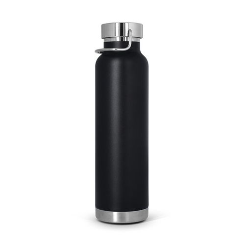 BOUTEILLE GOURDE 65 cl ISOTHERME DOUBLE-PAROI INOX