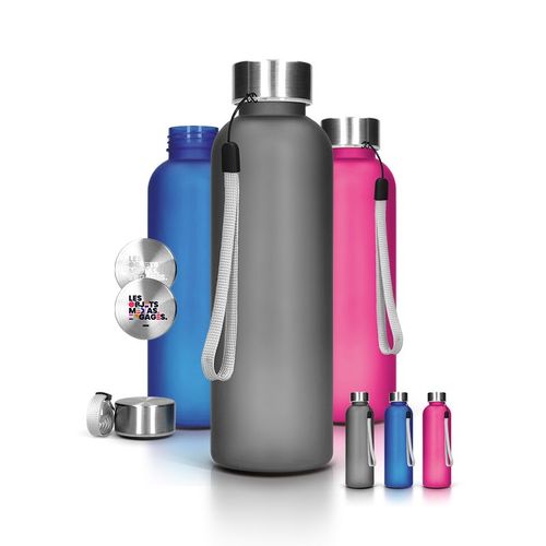 57CL RPET TRANSLUCENT BOTTLE