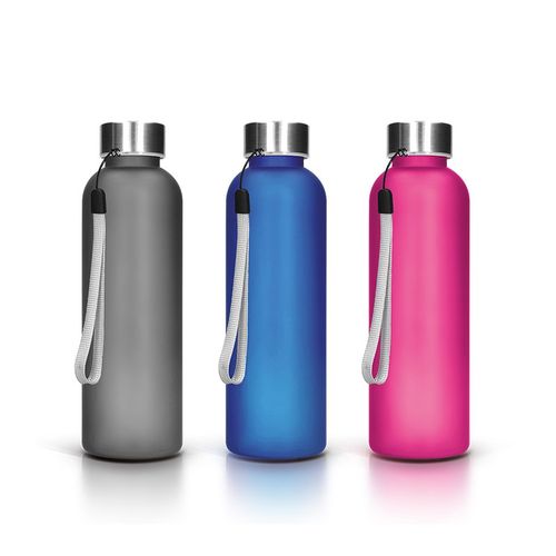 BOUTEILLE GOURDE 57 cl TRANSLUCIDE EN rPET