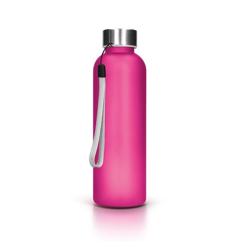 BOUTEILLE GOURDE 57 cl TRANSLUCIDE EN rPET