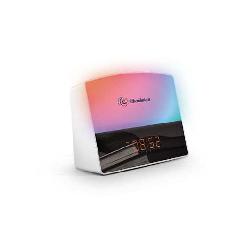 RADIO REVEIL LUMINEUX