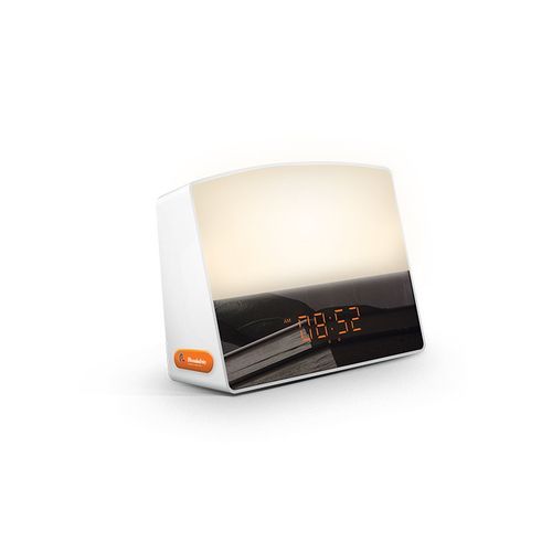 RADIO REVEIL LUMINEUX - 4