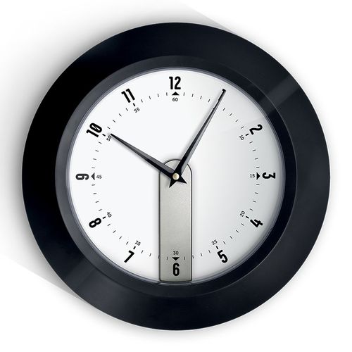 WALL CLOCK WITH RADIO RECEPTION ø 28 cm WALL CLOCK WITH RADIO RECEPTION ø 28 cm