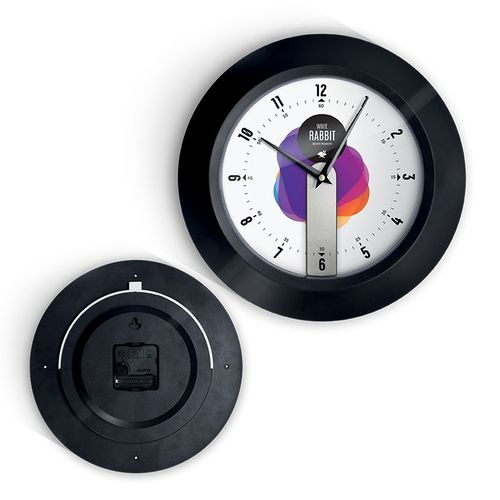 HORLOGE MURALE RADIO PILOTEE - 3