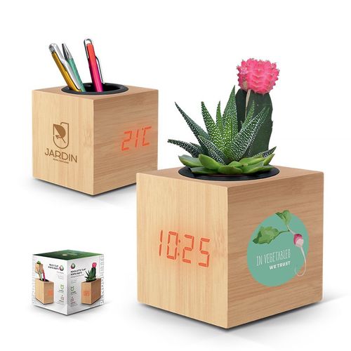 MULTIFUNCTIONAL ALARM CLOCK AND HOLDER