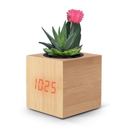 PENDULETTE REVEIL MULTIFONCTIONS ET PORTE-OBJETS - 2