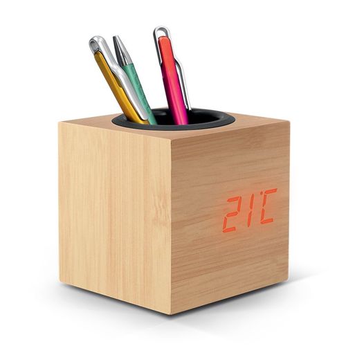 PENDULETTE REVEIL MULTIFONCTIONS ET PORTE-OBJETS - 3