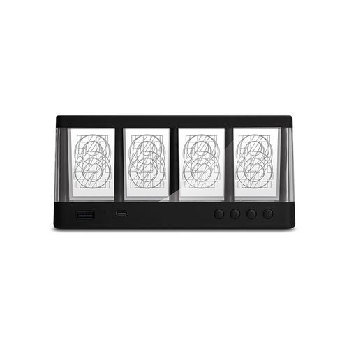 Horloge LED et chargeur à induction 15W - 7