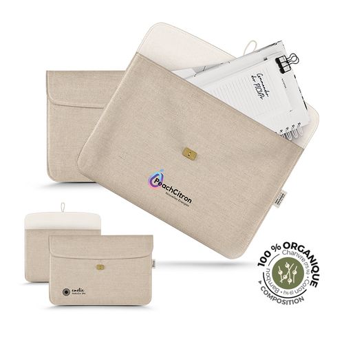 POCHETTE PORTE-ORDINATEUR/PORTE-DOCUMENT - 1