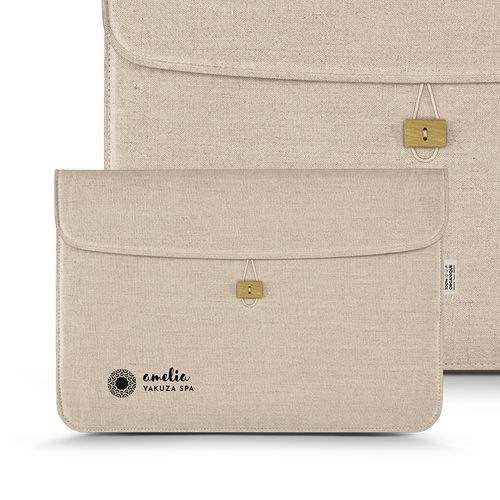 POCHETTE PORTE-ORDINATEUR/PORTE-DOCUMENT