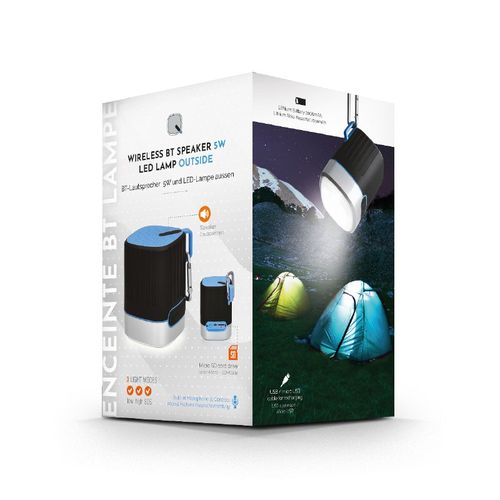 HAUT PARLEUR LAMPE thumbnail 6