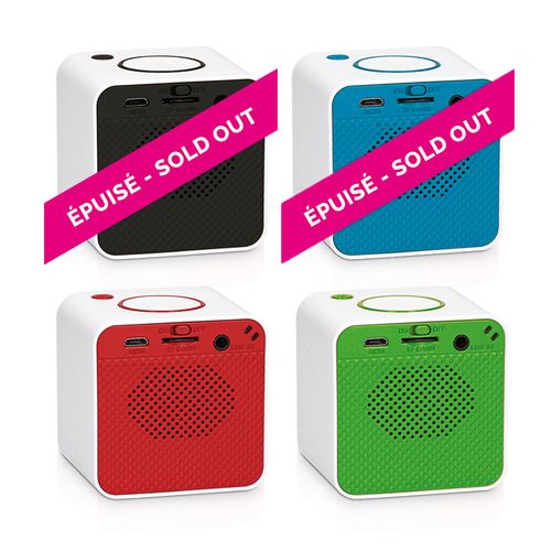 HAUT PARLEUR, ENCEINTE BT SANS FIL 3 W