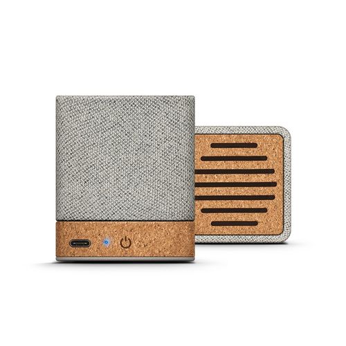 ENCEINTE HAUT-PARLEUR BT SANS FIL EN LIEGE ET RPET thumbnail 4