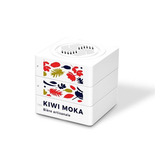 ENCEINTE CUBE HAUT-PARLEUR BT5.0 SANS FIL - 3