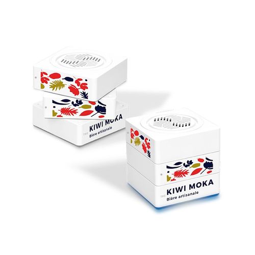 ENCEINTE CUBE HAUT-PARLEUR BT5.0 SANS FIL - 4