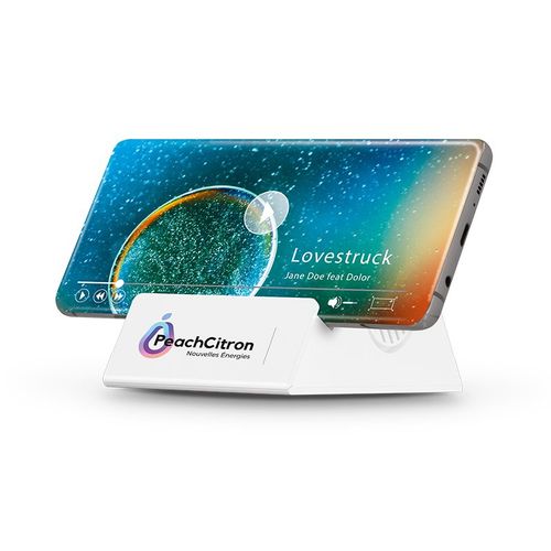 ENCEINTE 3W BT 5.0 & CHARGEUR A INDUCTION - 4