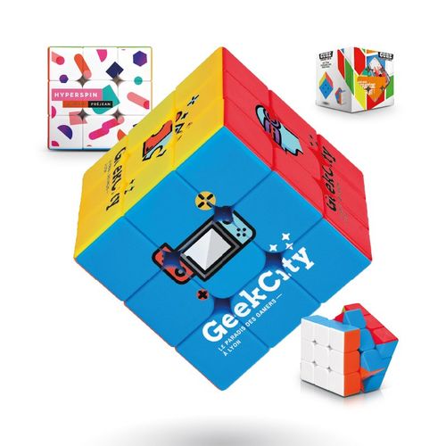 CUBE CASSE-TETE - 1