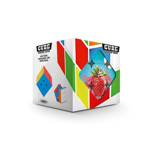 CUBE CASSE-TETE