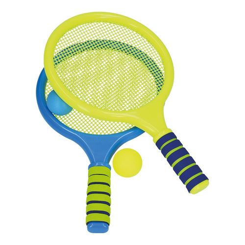 SET DE RAQUETTES AVEC BALLES - 4
