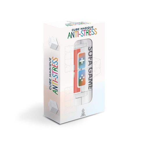 CUBE MAGIQUE ET ANTISTRESS - 6
