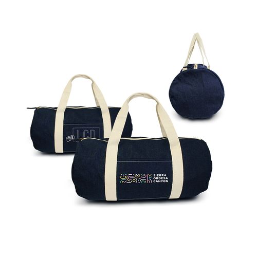 SAC POLOCHON EN JEAN - 1
