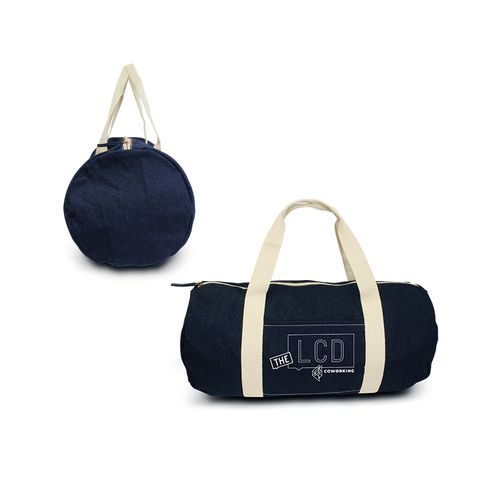 SAC POLOCHON EN JEAN - 4