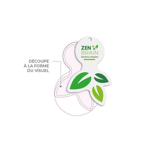 JETON PERSONNALISABLE - 4