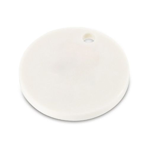 JETON FORMAT 1 EUR EN BIO-COMPOSITE BIOPLAST(r)