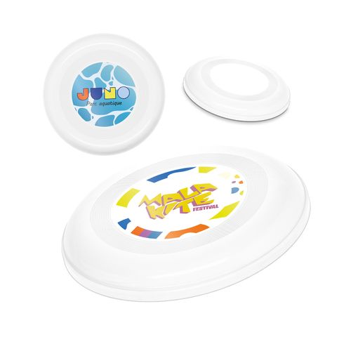 FRISBEE DISQUE-VOLANT EN PP DIAM.216 mm (IML) - 2