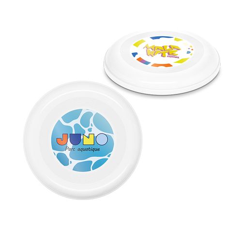 FRISBEE DISQUE-VOLANT EN PP DIAM.216 mm (IML)