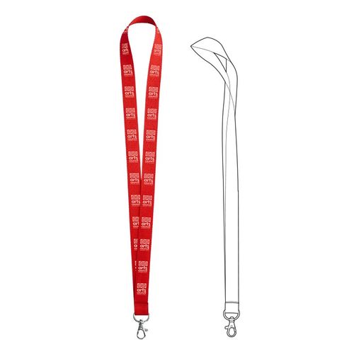 LANYARD 92 CM