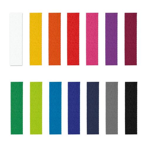 CORDON TOUR DE COU / LANYARD 2X85+10 CM - 2