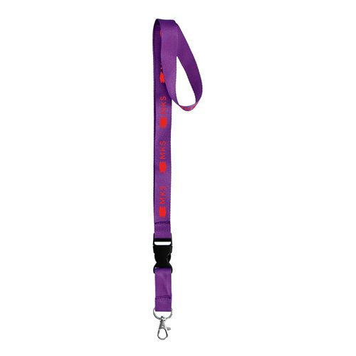 CORDON TOUR DE COU / LANYARD 2X85+10 CM - 3