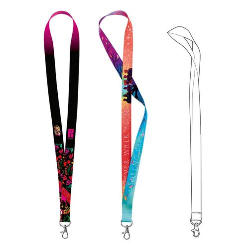 LANYARD 92 CM