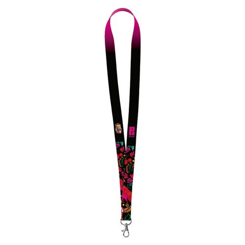 CORDON TOUR DE COU / LANYARD 2X92 CM - SUBLIMATION - 3