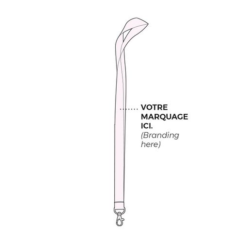LANYARD 92 CM LANYARD 92 CM